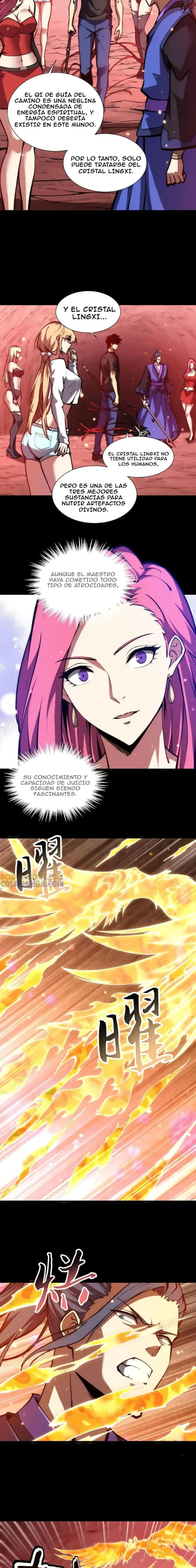 Apocalipsis: El Estandarte del Emperador Humano inclina a todas las discípulas — Capítulo 25 — 7