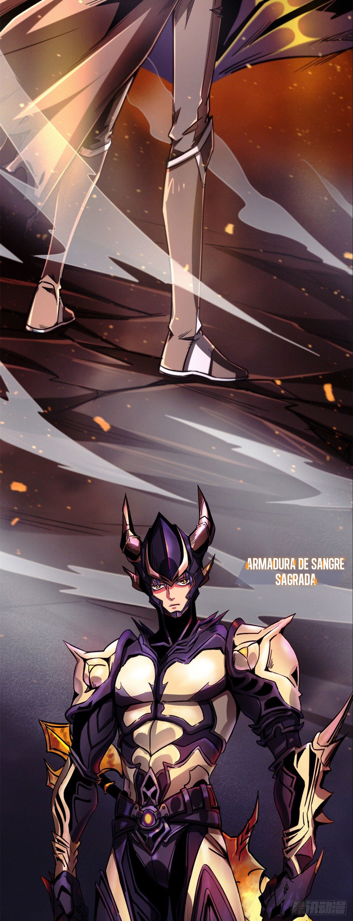 Super Genes de Dios — Capítulo 0 — 3
