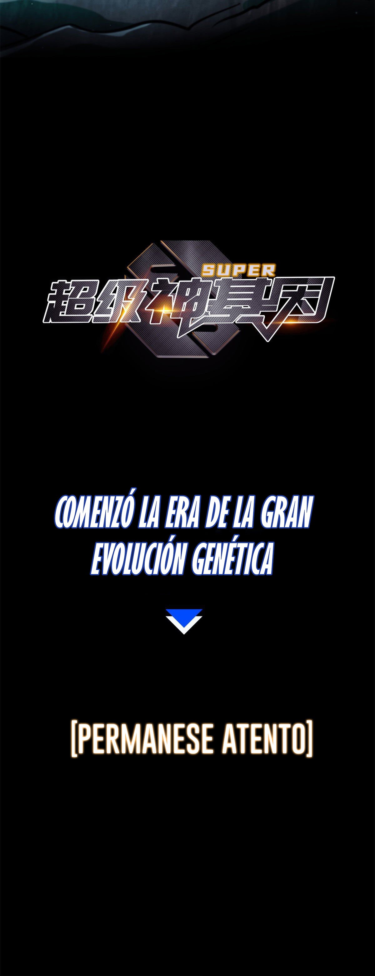 Super Genes de Dios — Capítulo 0 — 9
