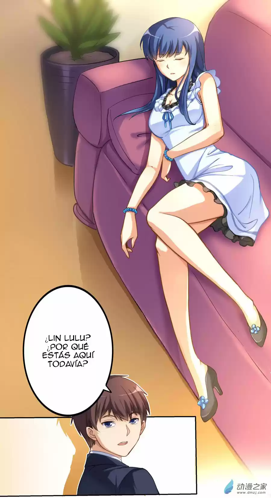 Soy alto, rico y guapo — Capítulo 6 — 10