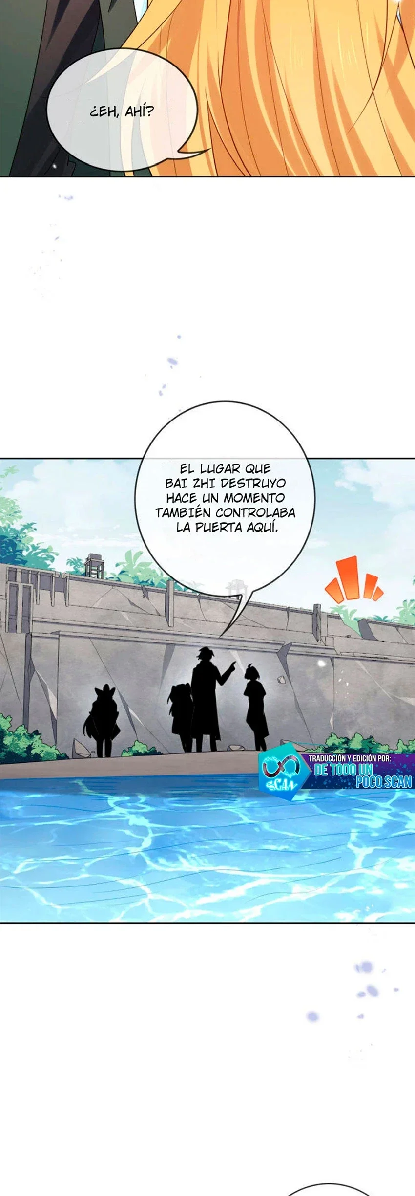 La Escatología de Mi Dama — Capitulo 72 — 19