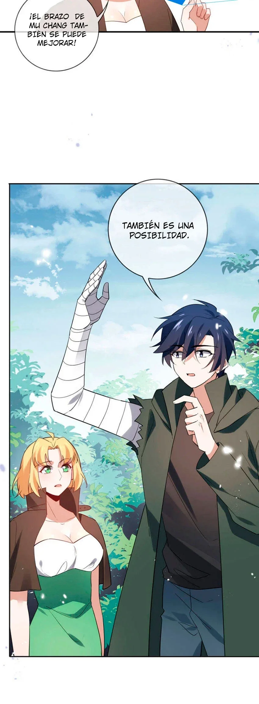 La Escatología de Mi Dama — Capitulo 72 — 26