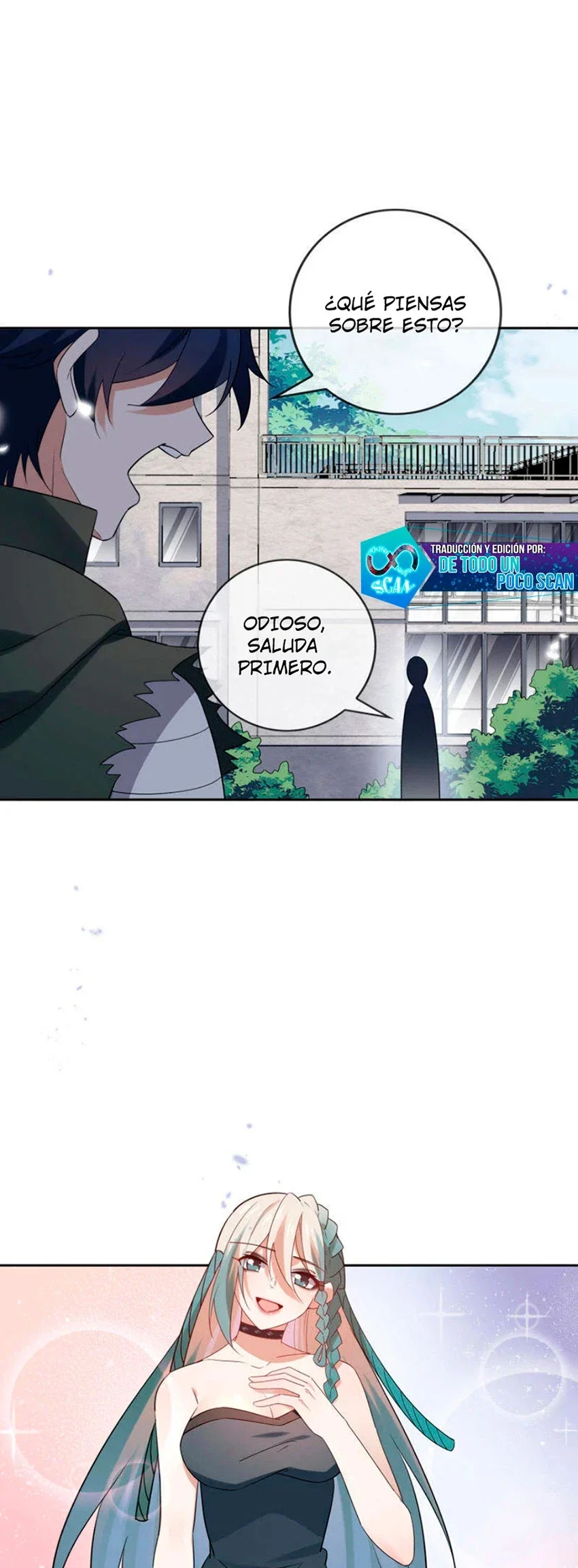 La Escatología de Mi Dama — Capitulo 72 — 27