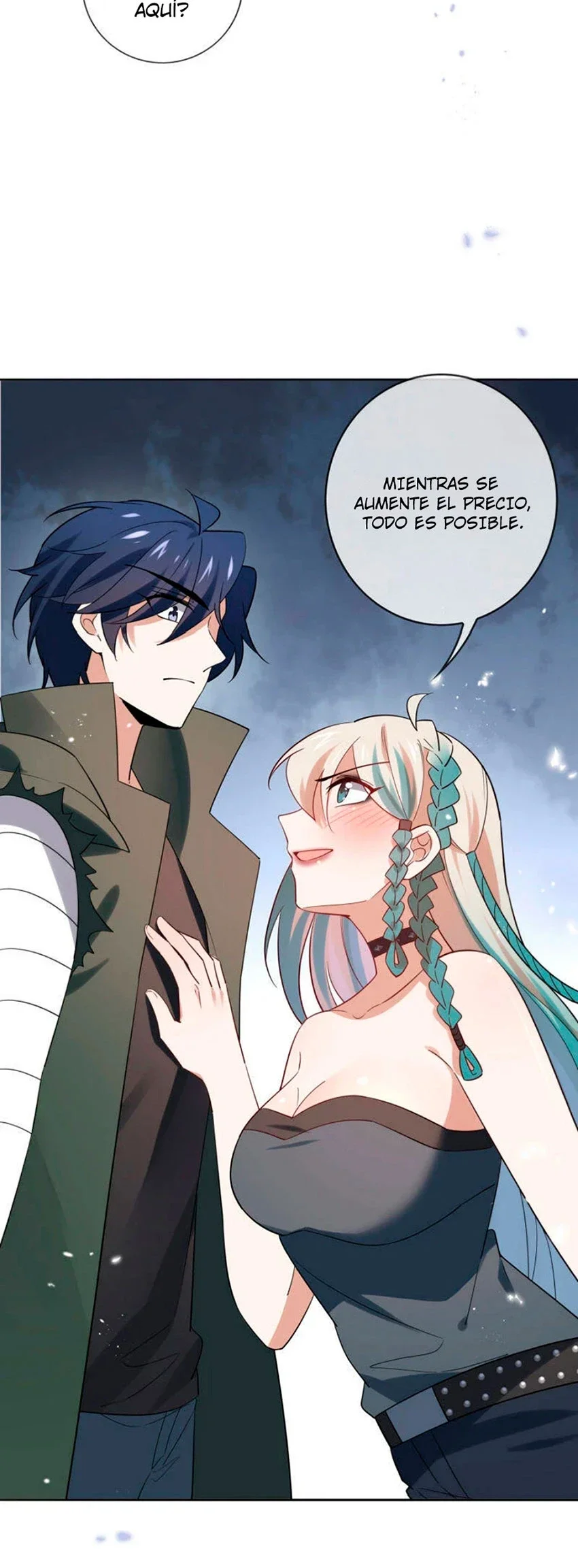 La Escatología de Mi Dama — Capitulo 72 — 29