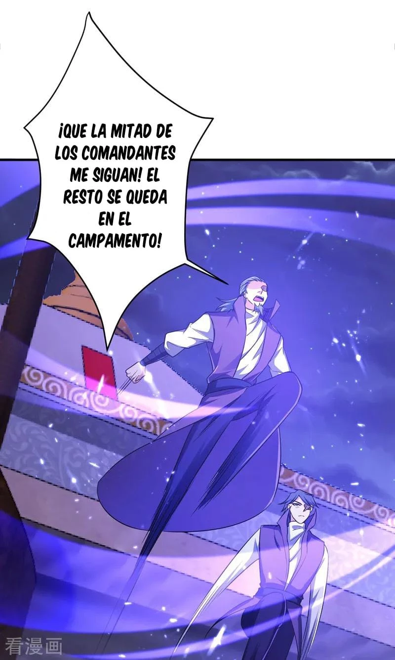 El ascenso del rey demonio —  Capítulo 157 — 17
