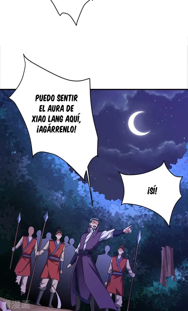El ascenso del rey demonio —  Capítulo 157 — 19