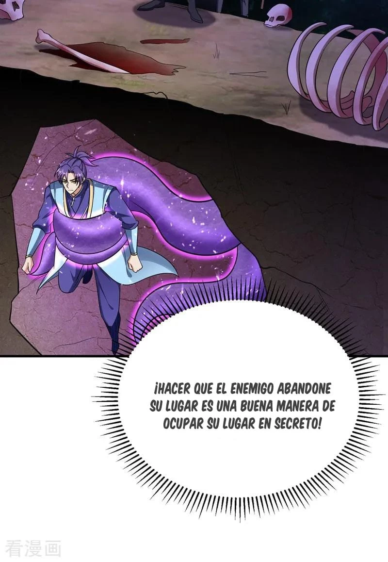 El ascenso del rey demonio —  Capítulo 157 — 20
