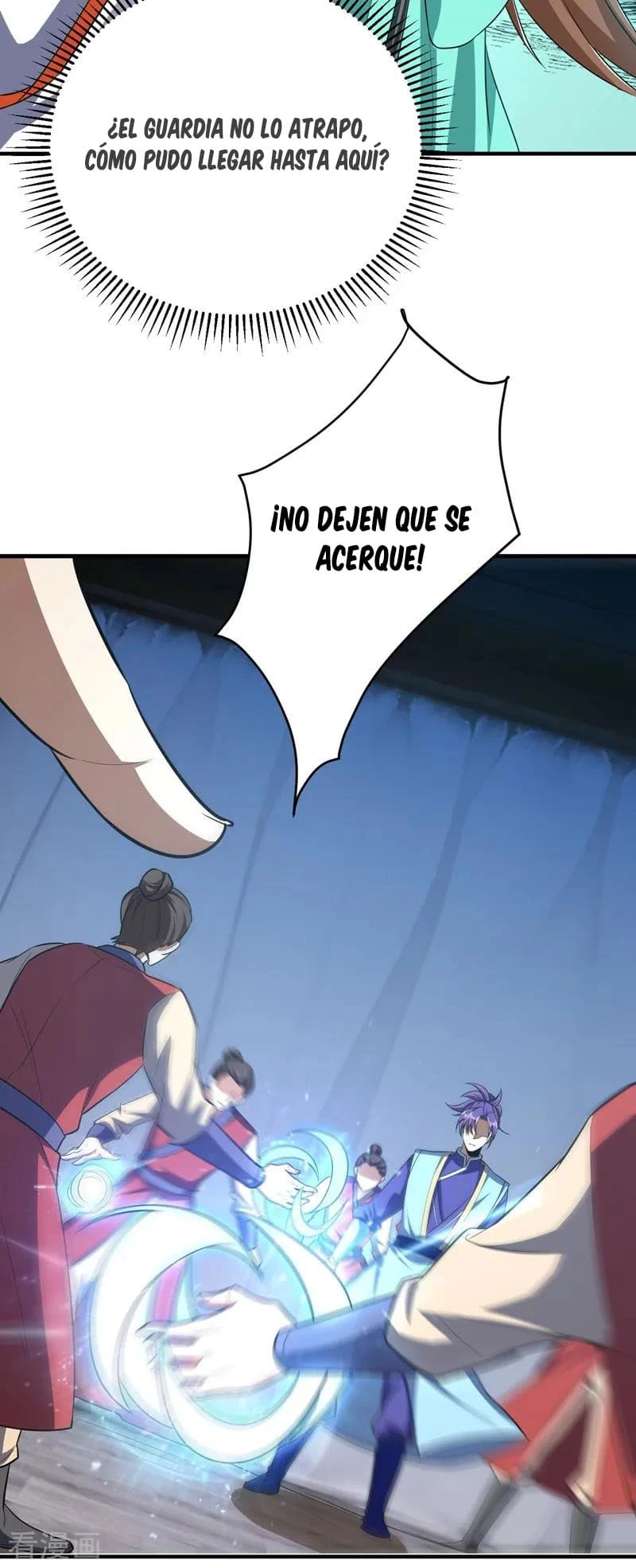 El ascenso del rey demonio —  Capítulo 157 — 28