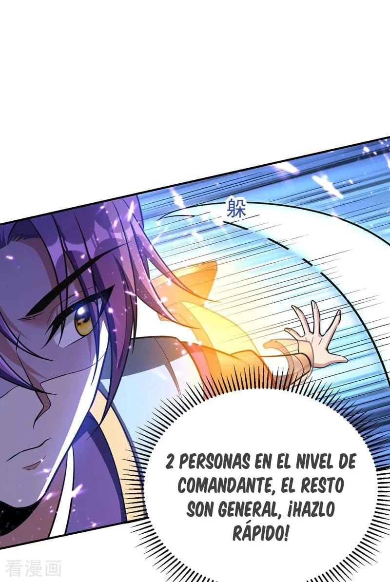 El ascenso del rey demonio —  Capítulo 157 — 33