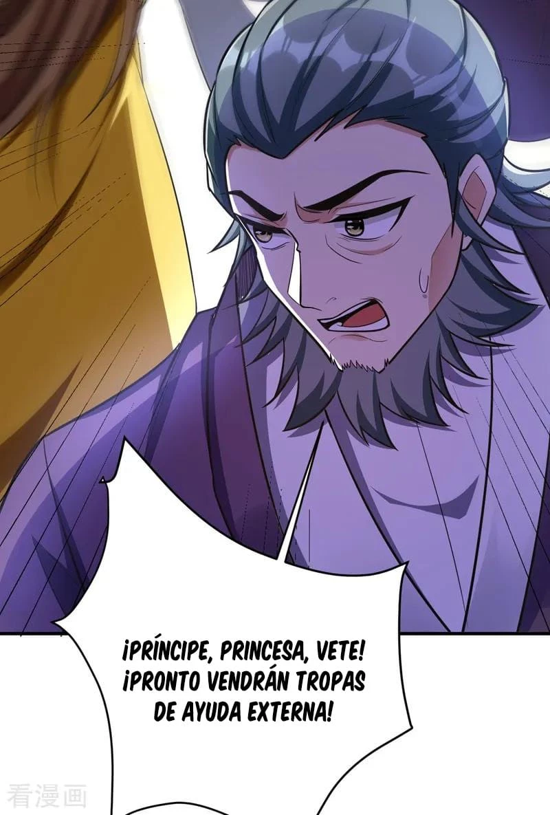 El ascenso del rey demonio —  Capítulo 157 — 45
