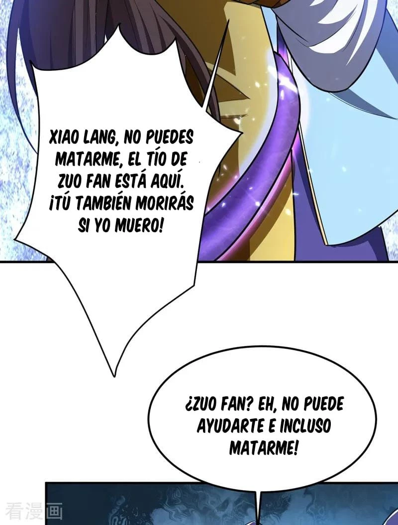 El ascenso del rey demonio —  Capítulo 157 — 50