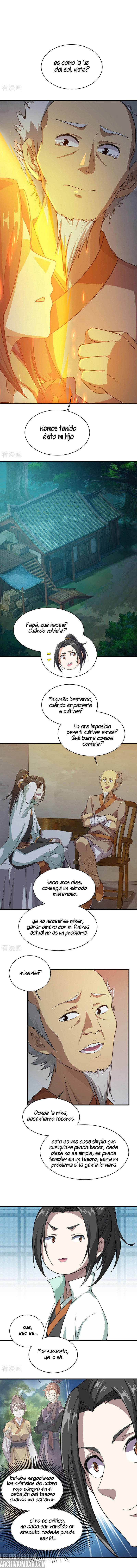 Emperador sin igual — Capítulo 16 — 5
