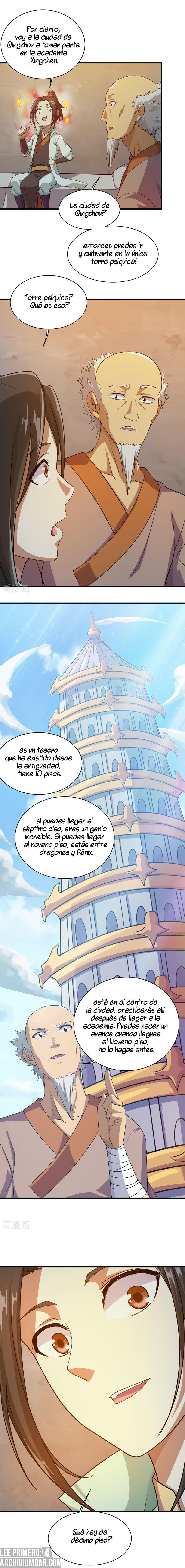 Emperador sin igual — Capítulo 16 — 6