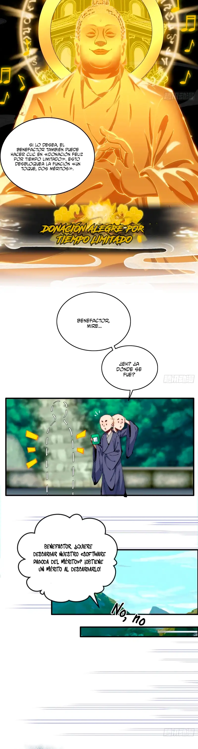 De ninguna manera, incluso un caballero debe tener cuidado. — Capítulo 1 — 12