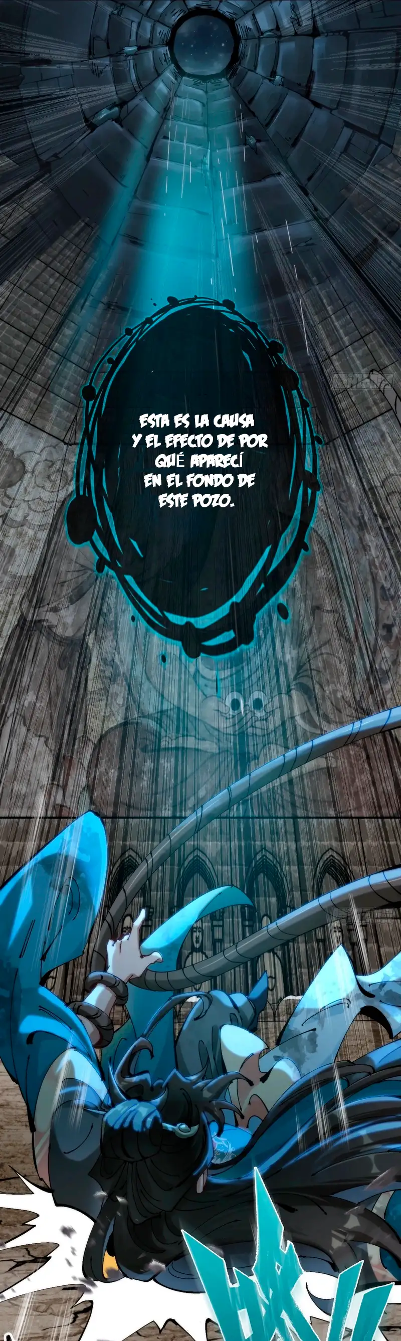 De ninguna manera, incluso un caballero debe tener cuidado. — Capítulo 1 — 19