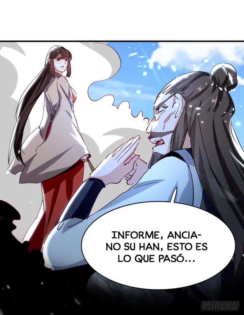 El Regreso del Emperador Inmortal — Capítulo 192 — 9