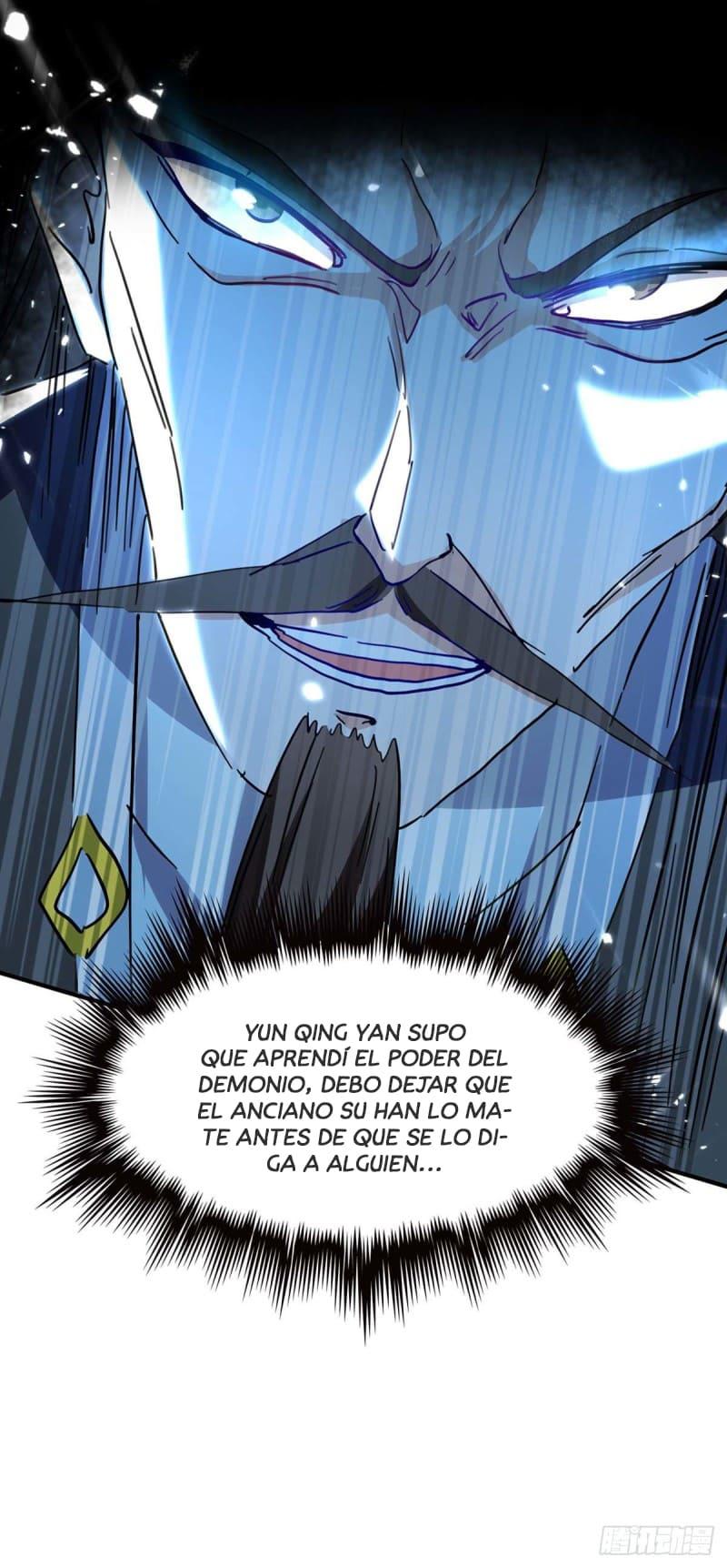 El Regreso del Emperador Inmortal — Capítulo 192 — 10