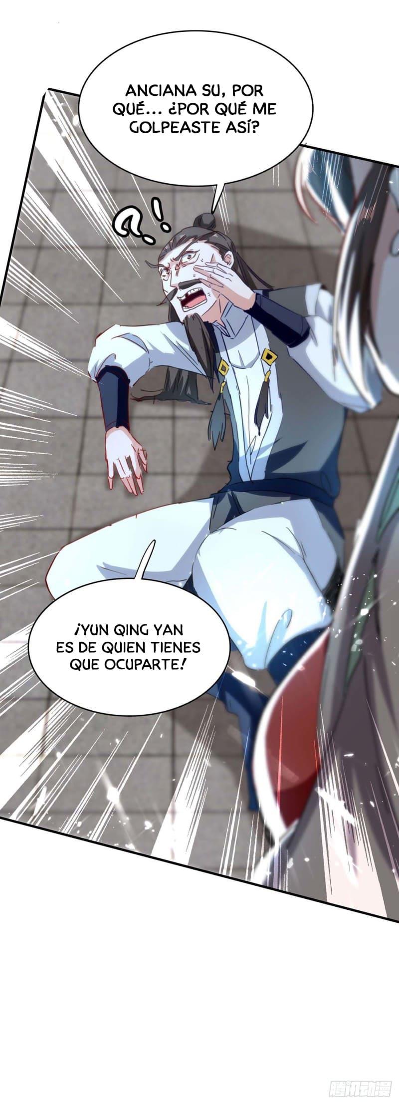 El Regreso del Emperador Inmortal — Capítulo 192 — 18