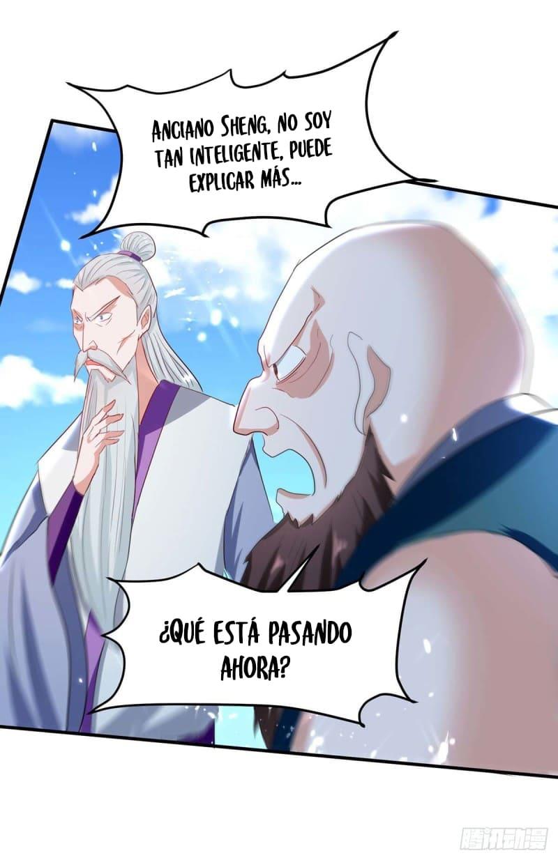 El Regreso del Emperador Inmortal — Capítulo 192 — 24
