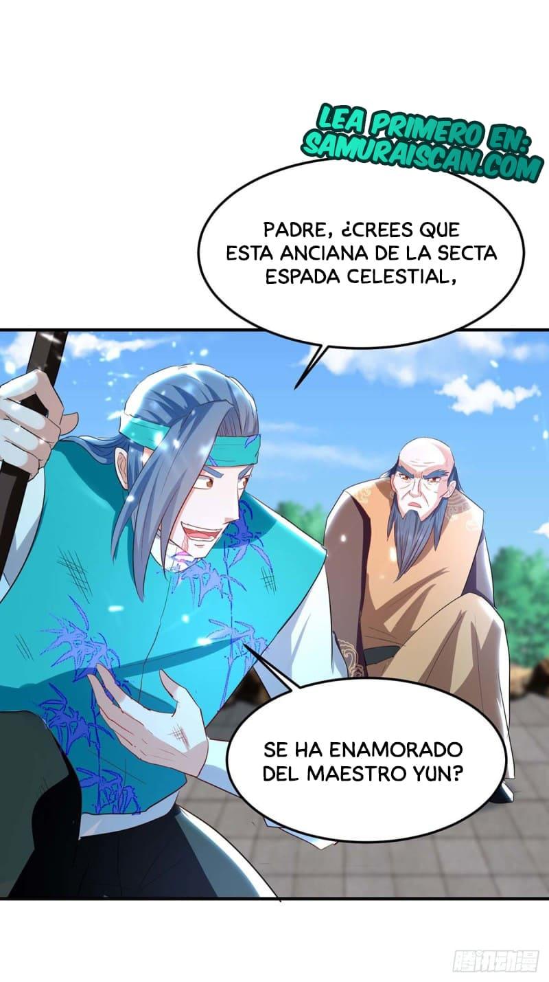 El Regreso del Emperador Inmortal — Capítulo 192 — 31