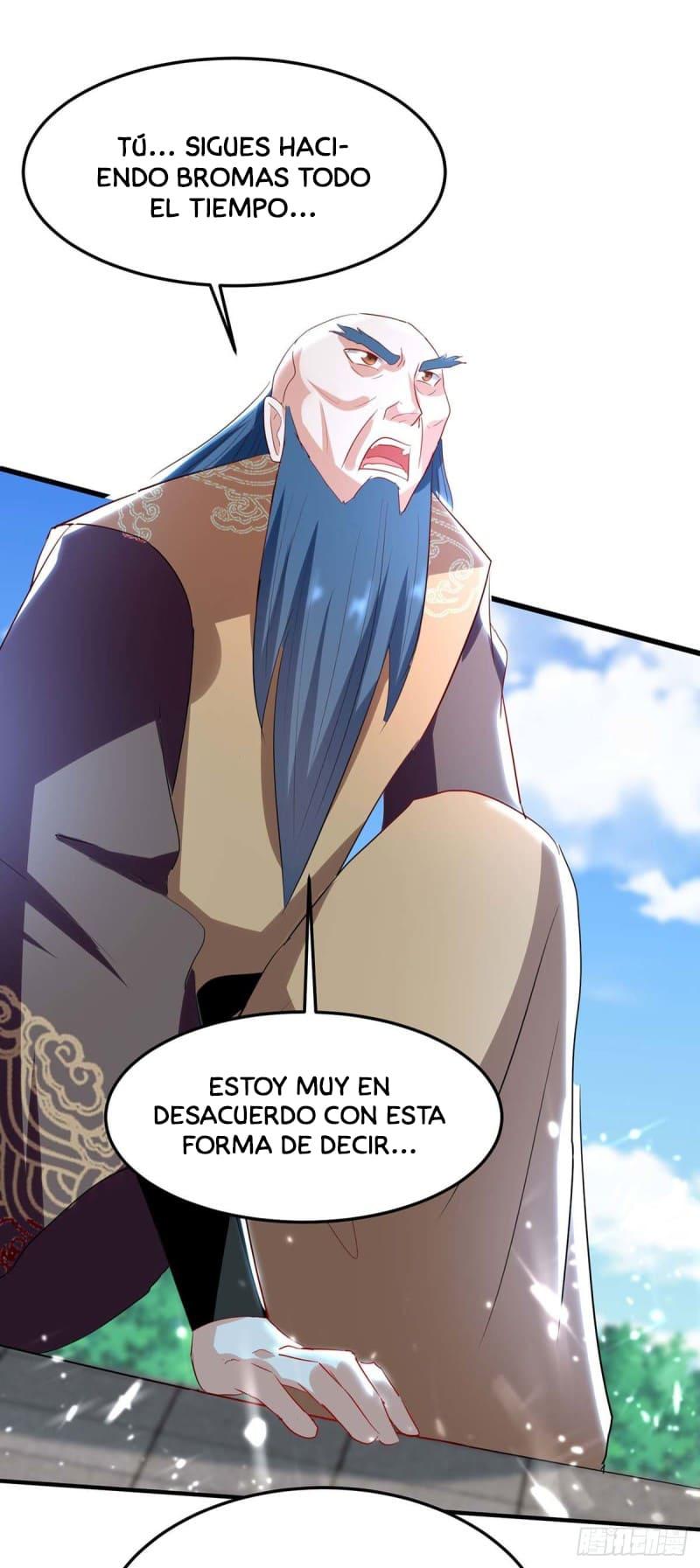El Regreso del Emperador Inmortal — Capítulo 192 — 32
