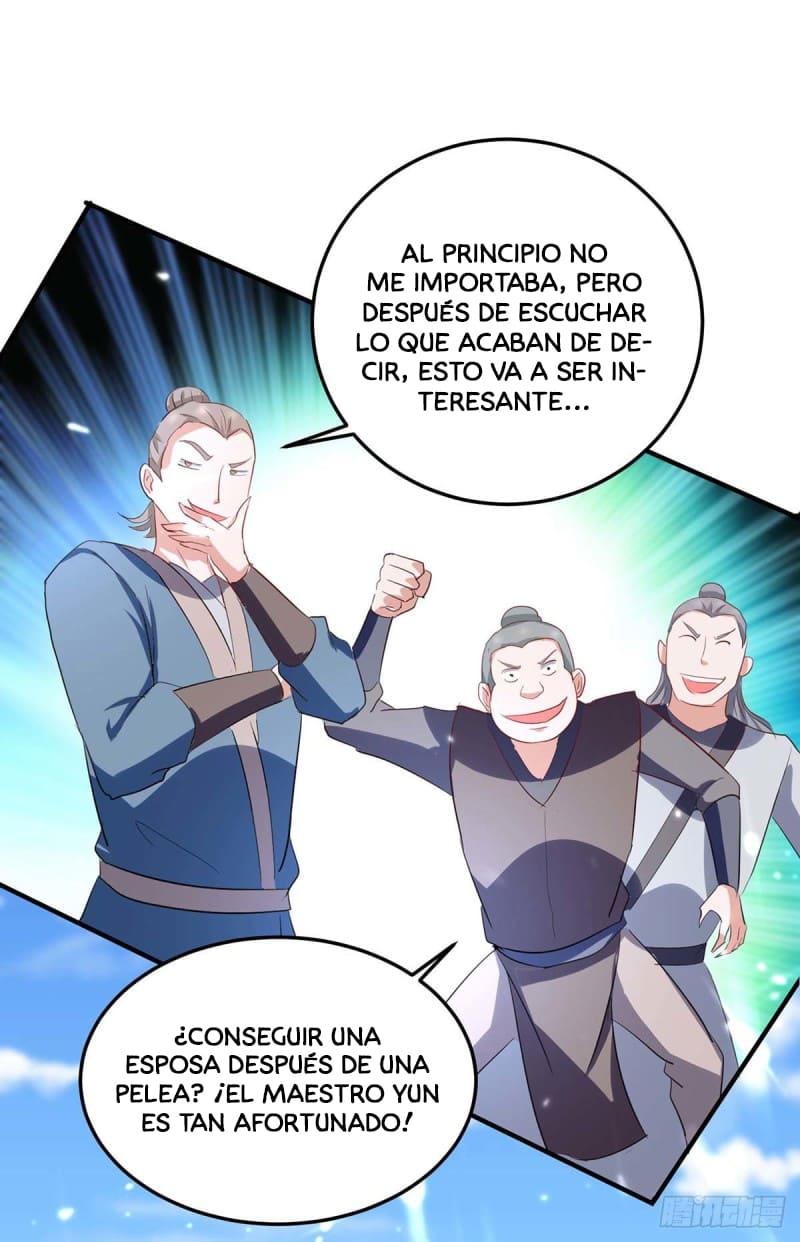 El Regreso del Emperador Inmortal — Capítulo 192 — 34