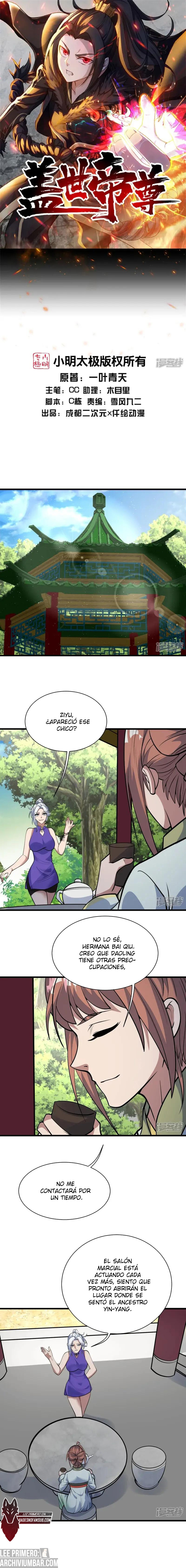 Emperador sin igual — Capítulo 332 — 2
