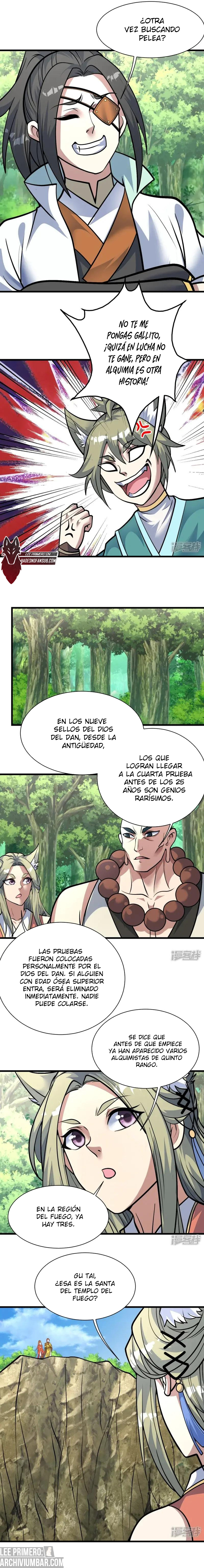 Emperador sin igual — Capítulo 332 — 5