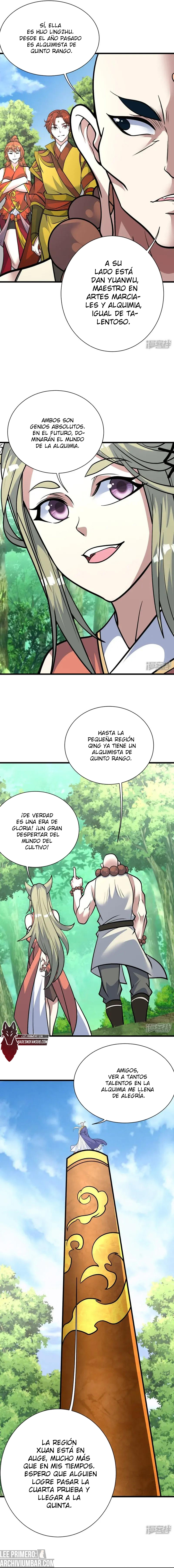 Emperador sin igual — Capítulo 332 — 6