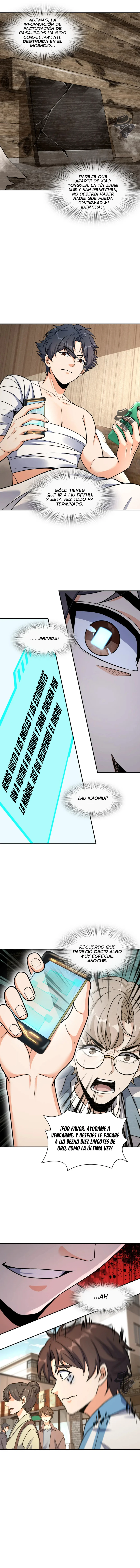 Nomenclatura De La Oscuridad —   Capítulo 62 — 9