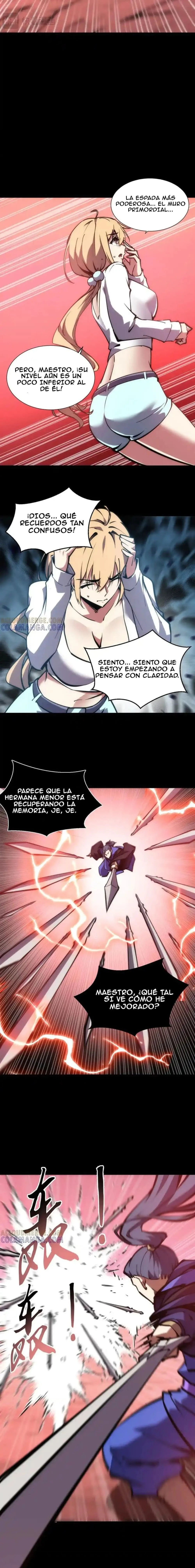 Apocalipsis: El Estandarte del Emperador Humano inclina a todas las discípulas — Capítulo 23 — 11