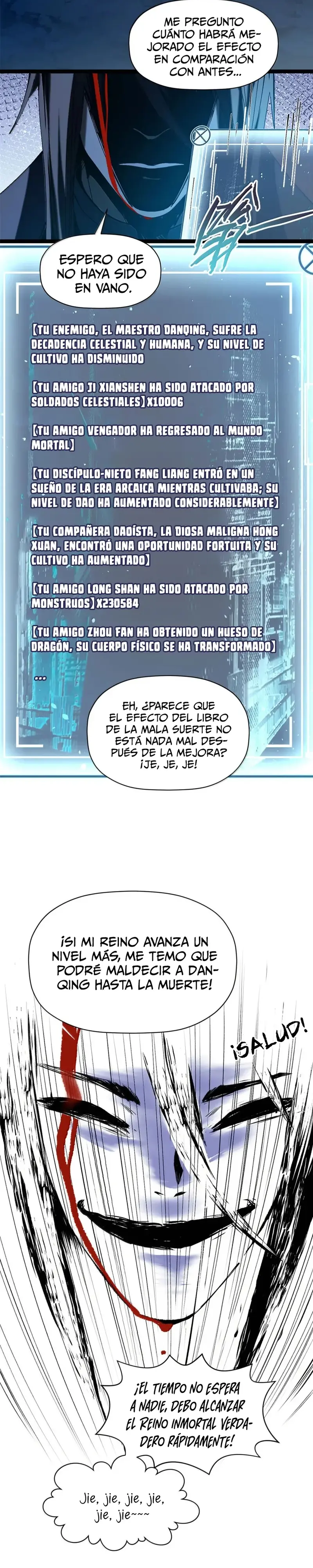 Providencia De Primer Nivel: Cultiva En Silencio Durante Miles de Años — Capítulo 228 — 5