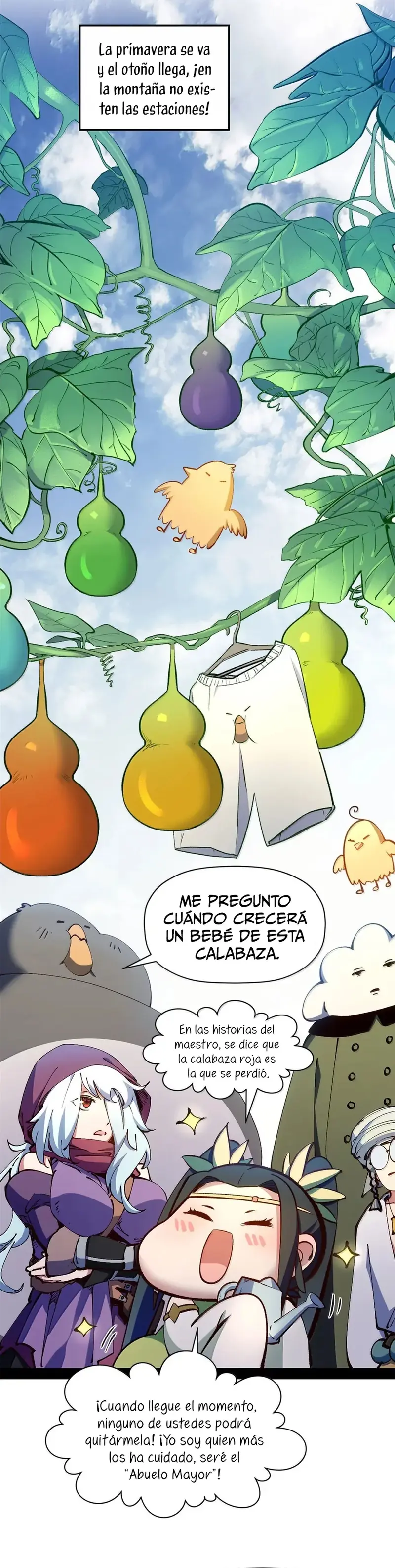 Providencia De Primer Nivel: Cultiva En Silencio Durante Miles de Años — Capítulo 228 — 7