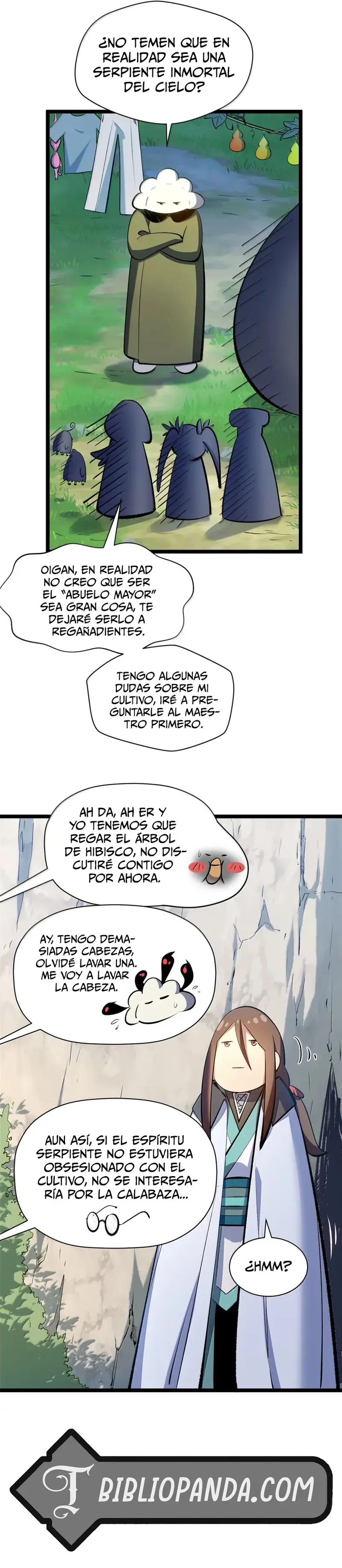 Providencia De Primer Nivel: Cultiva En Silencio Durante Miles de Años — Capítulo 228 — 9