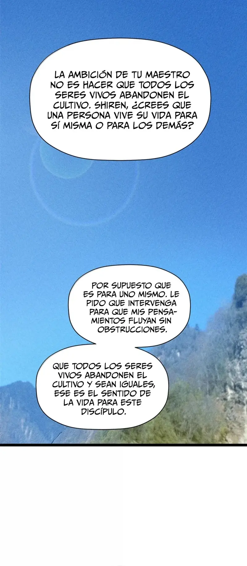 Providencia De Primer Nivel: Cultiva En Silencio Durante Miles de Años — Capítulo 228 — 12