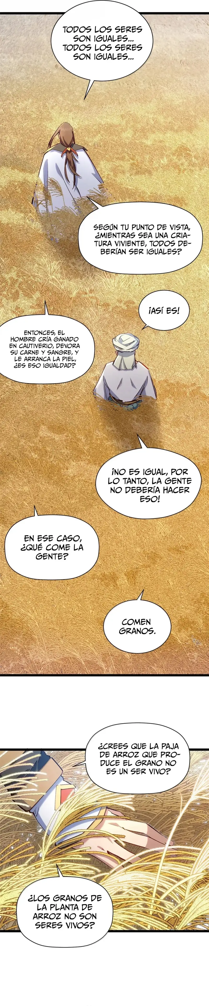 Providencia De Primer Nivel: Cultiva En Silencio Durante Miles de Años — Capítulo 228 — 13