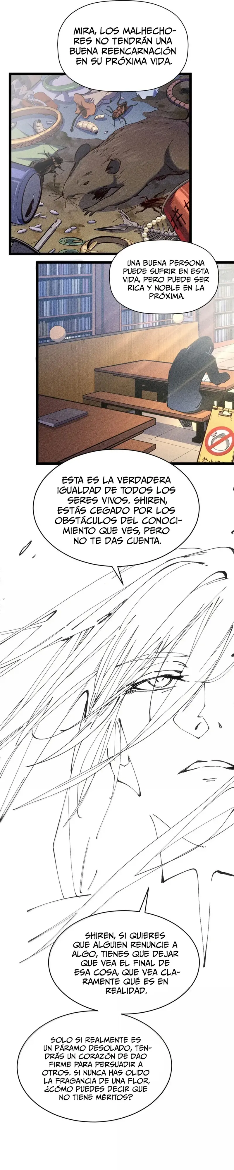Providencia De Primer Nivel: Cultiva En Silencio Durante Miles de Años — Capítulo 228 — 17