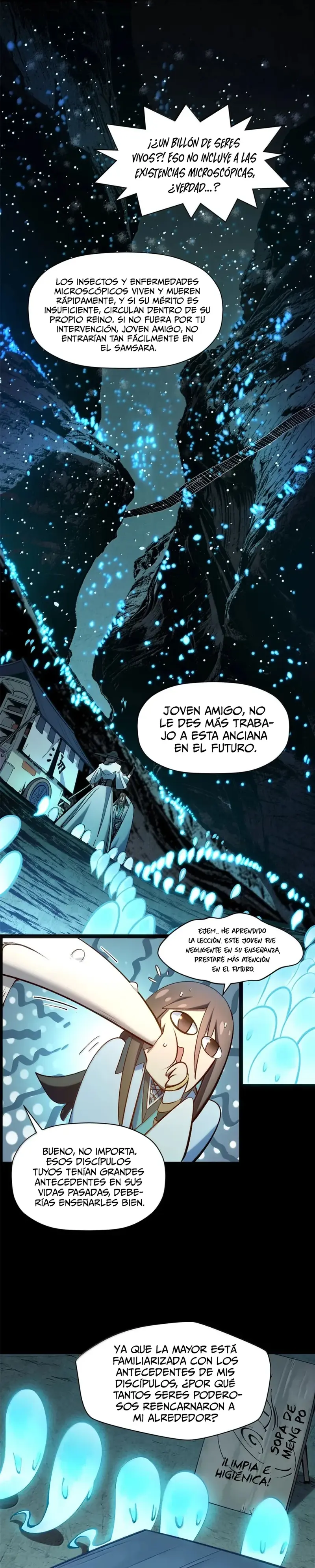 Providencia De Primer Nivel: Cultiva En Silencio Durante Miles de Años — Capítulo 228 — 22