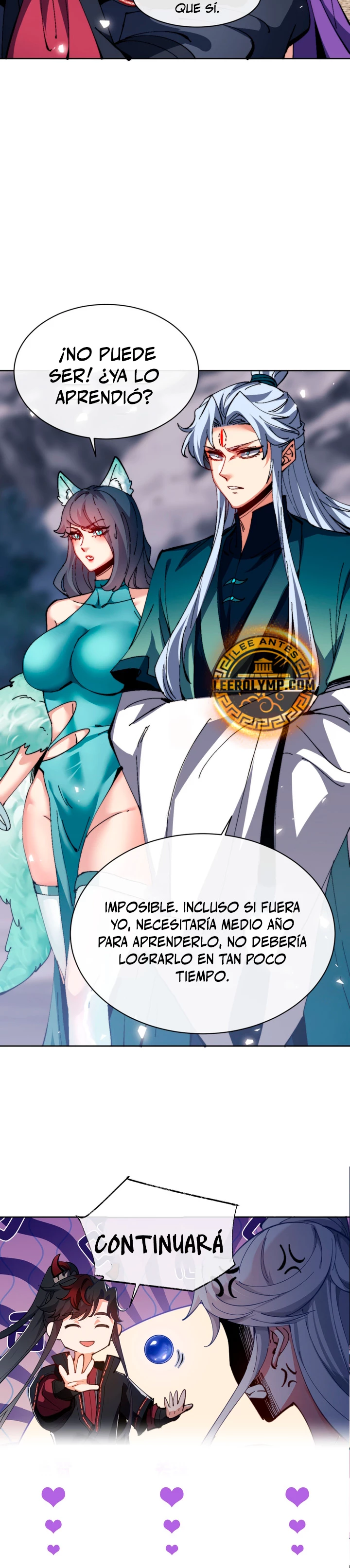 Maestra, este Discípulo Villano no puede ser el Hijo Sagrado — Capítulo 79 — 18