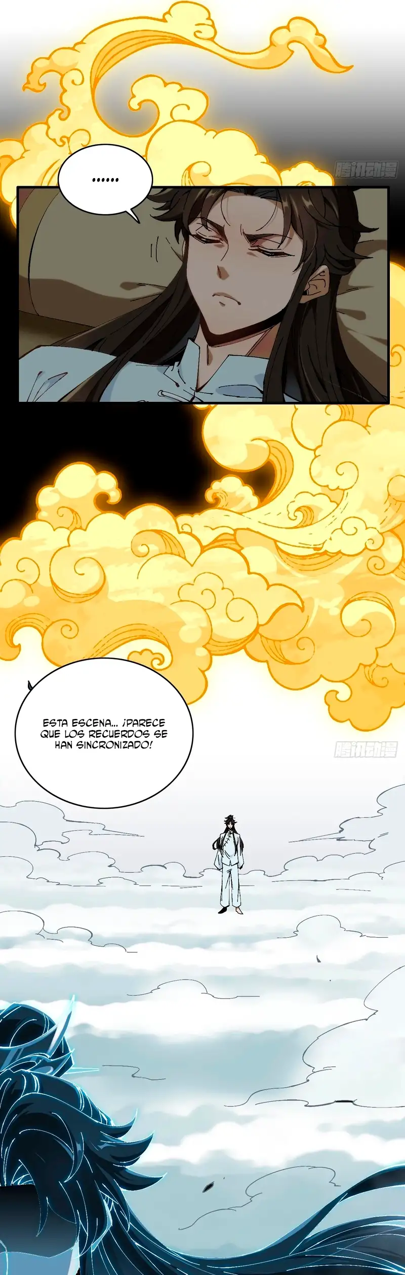 De ninguna manera, incluso un caballero debe tener cuidado. — Capítulo 2 — 10