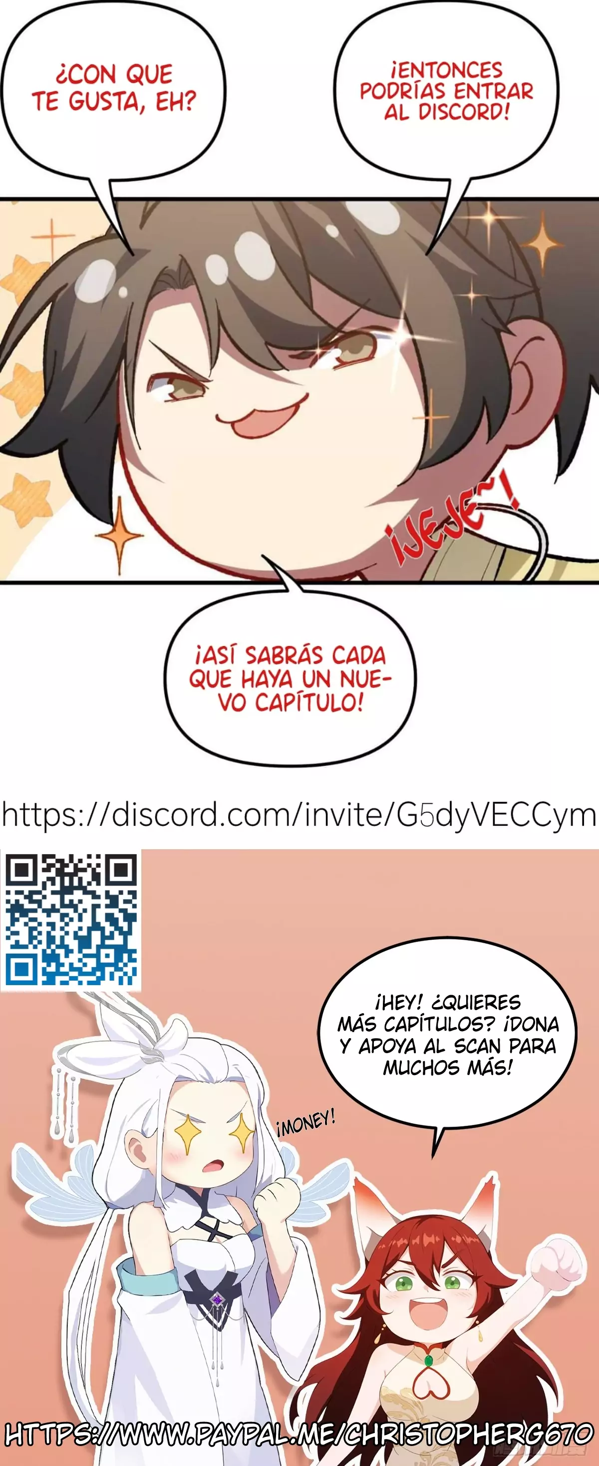 El Gran Villano Hermano Mayor y todas sus Hermanas Menores Yandere — Capítulo 157 — 4