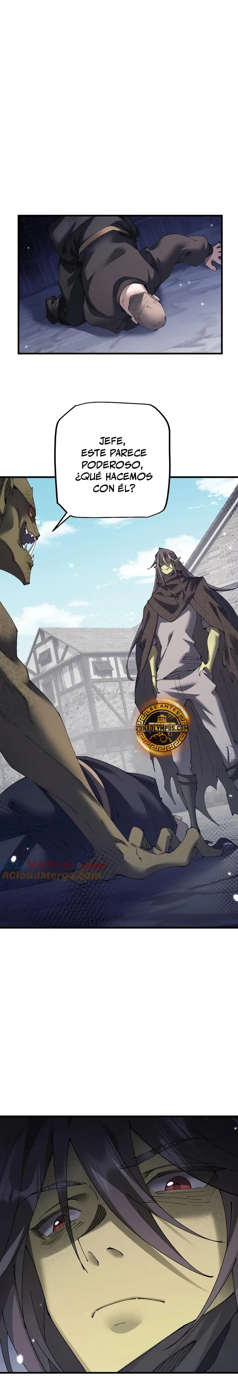 Soy el Dios de los Goblins — Capítulo 61 — 3