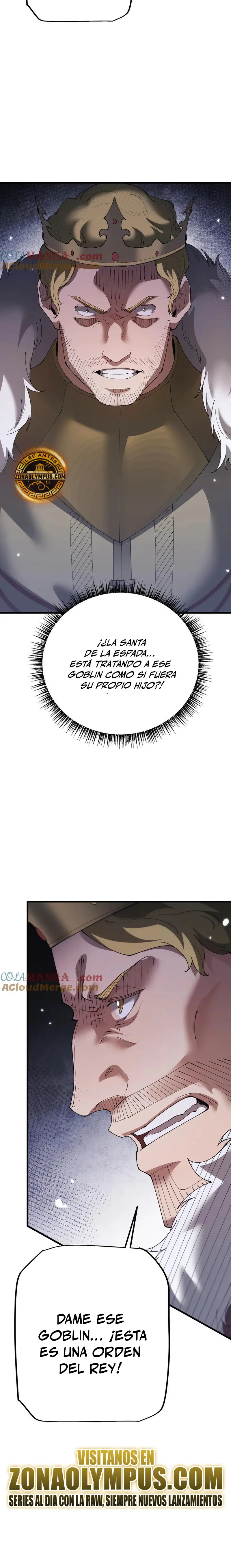 Soy el Dios de los Goblins — Capítulo 61 — 22