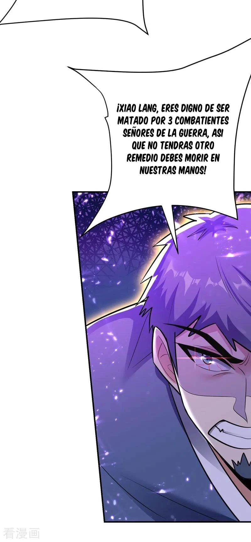El ascenso del rey demonio —  Capítulo 180 — 3