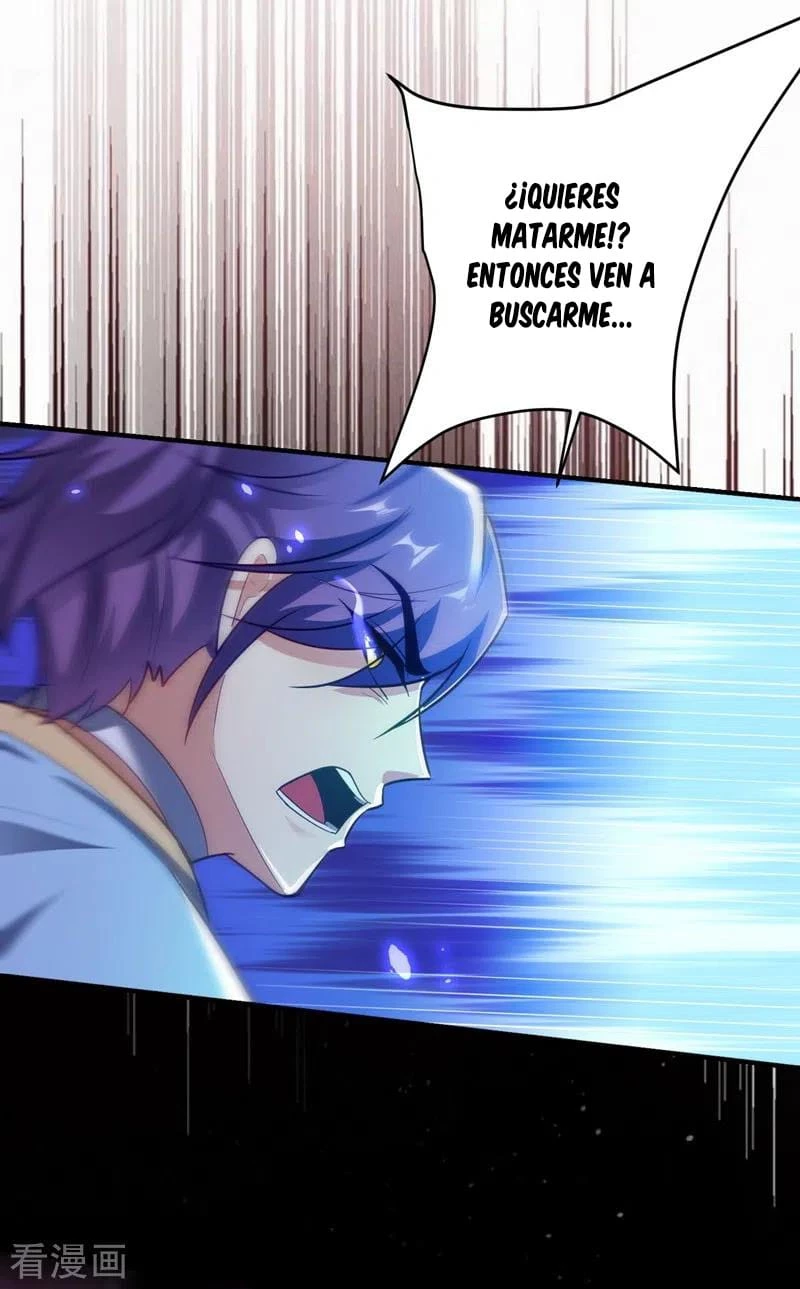 El ascenso del rey demonio —  Capítulo 180 — 7