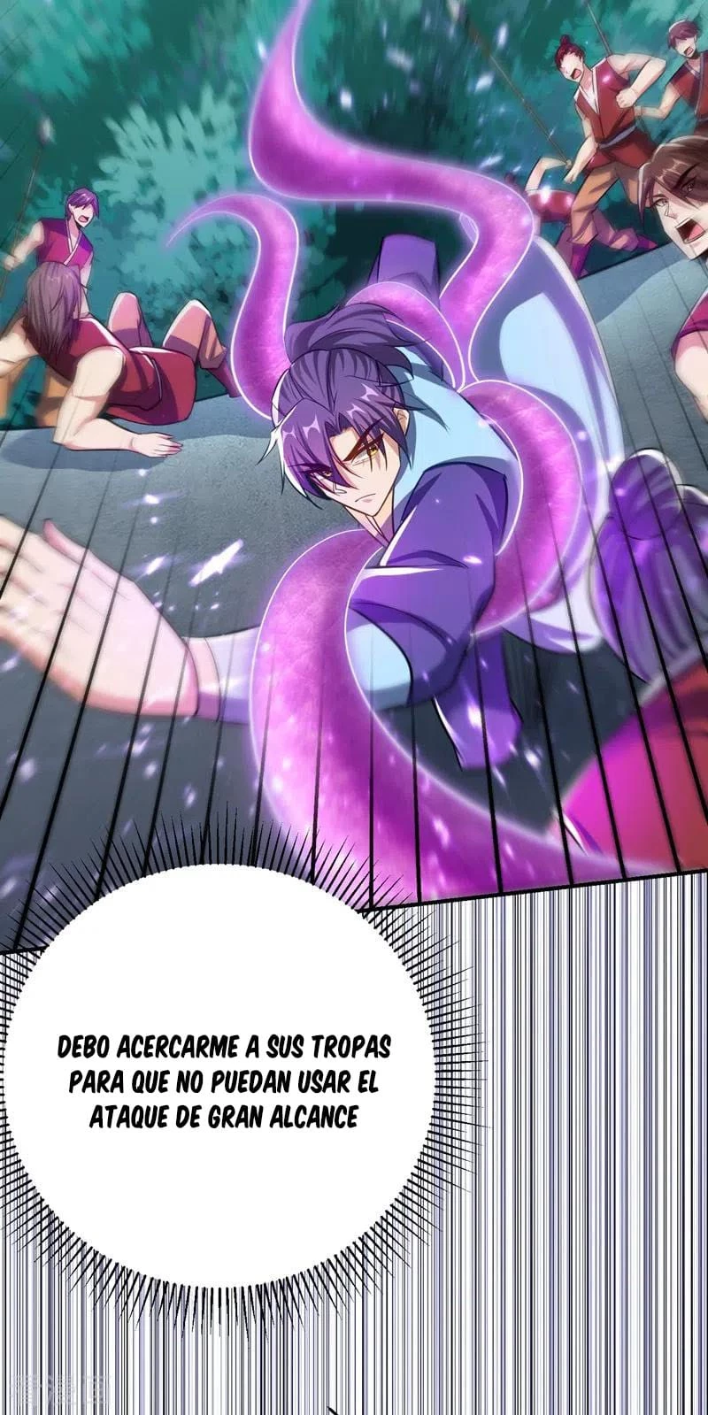 El ascenso del rey demonio —  Capítulo 180 — 12