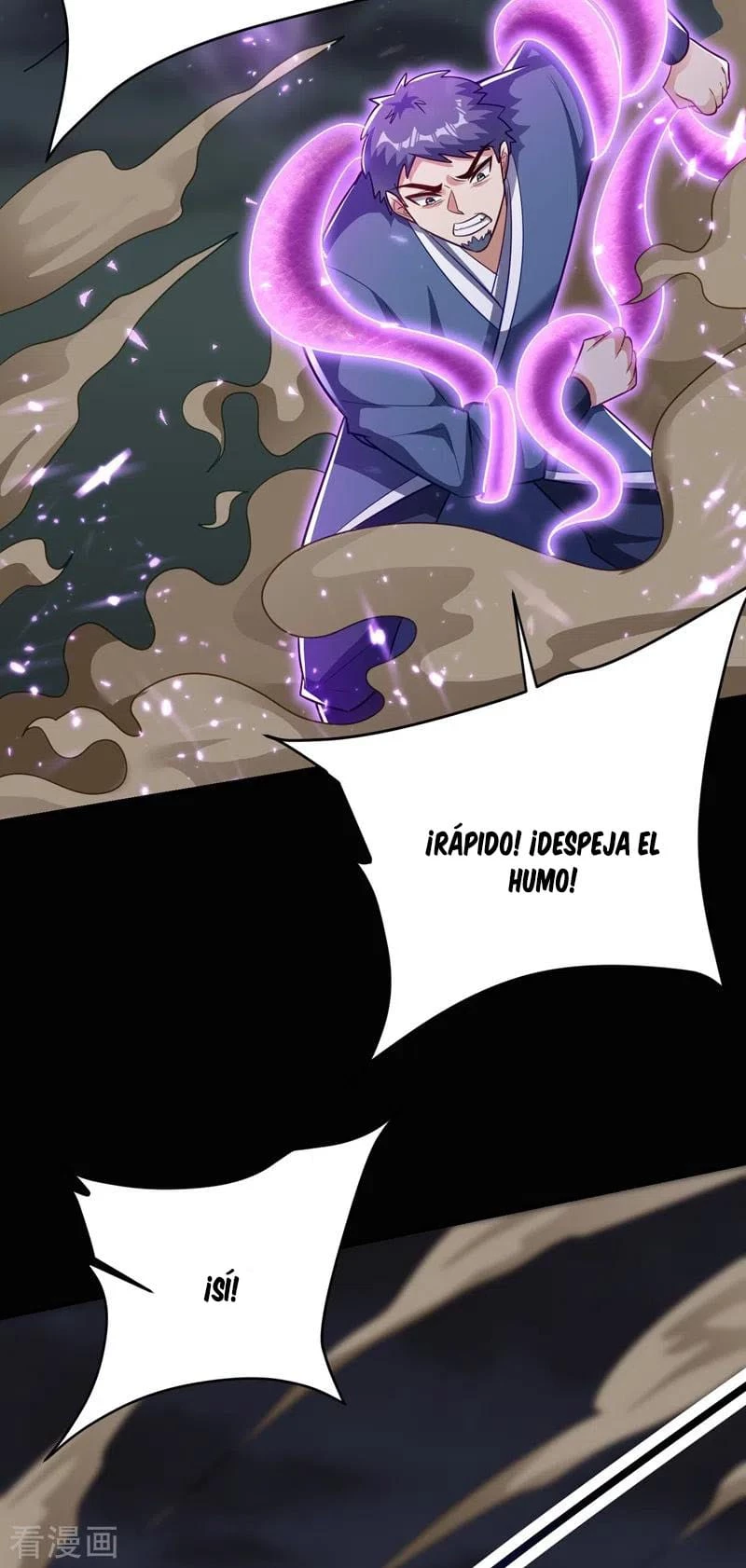 El ascenso del rey demonio —  Capítulo 180 — 34