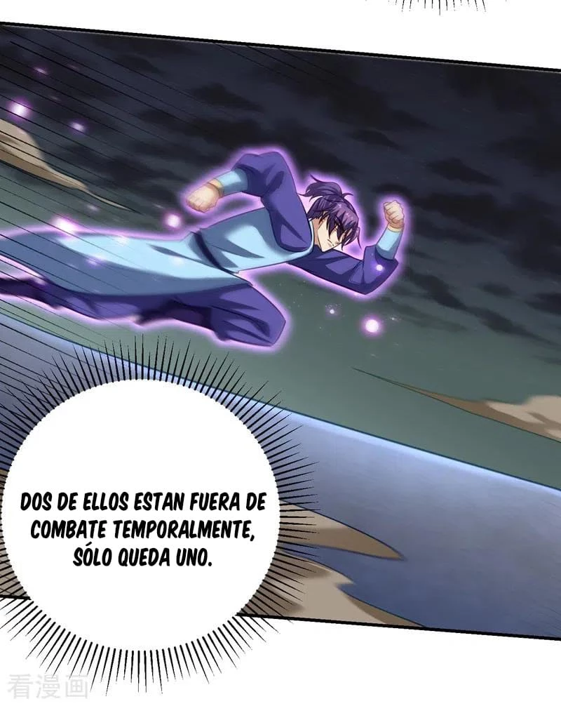El ascenso del rey demonio —  Capítulo 180 — 41