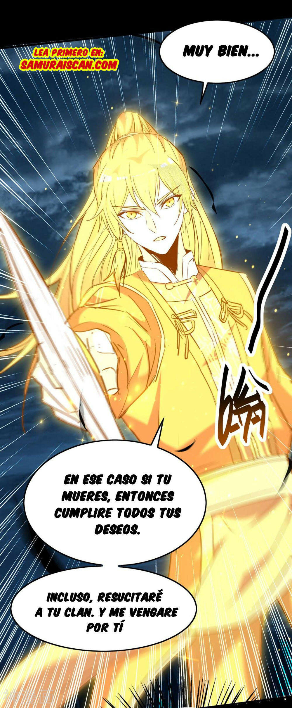 El Regreso del Emperador Inmortal — Capítulo 274 — 6