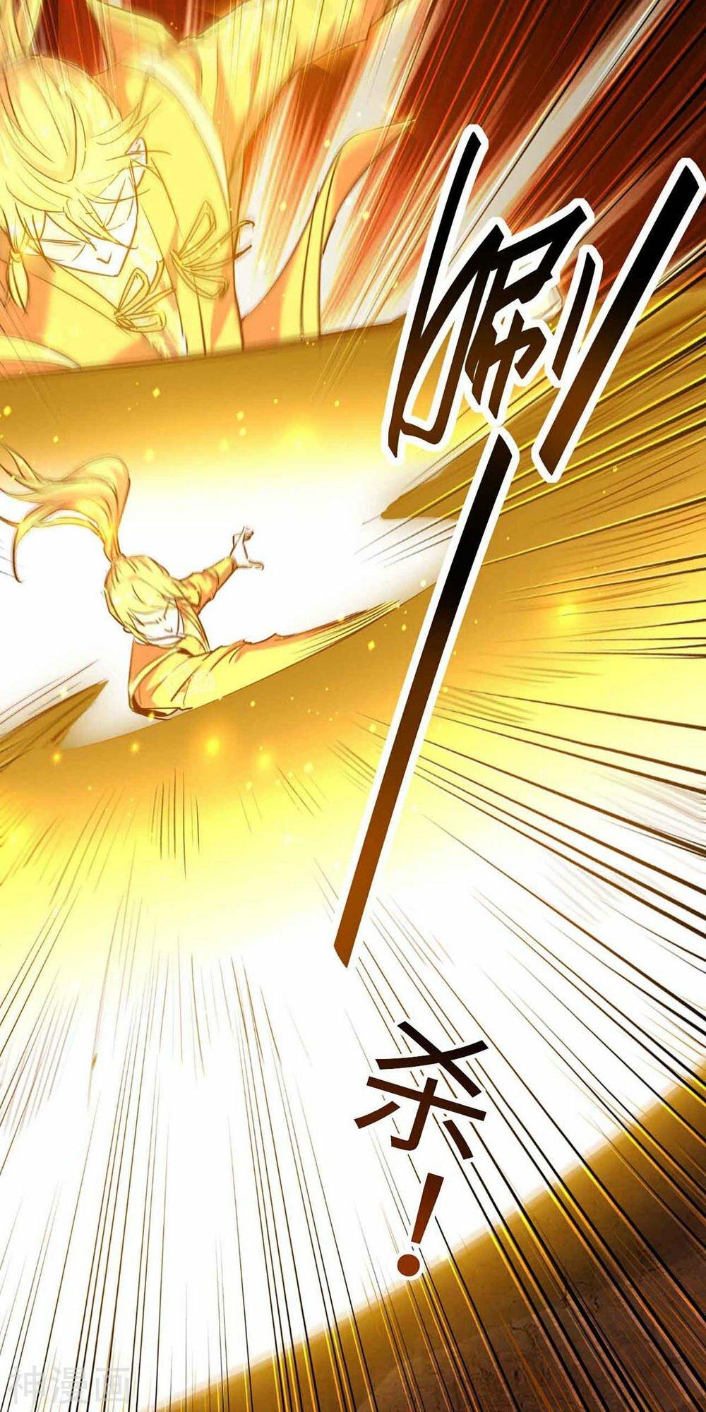 El Regreso del Emperador Inmortal — Capítulo 274 — 8